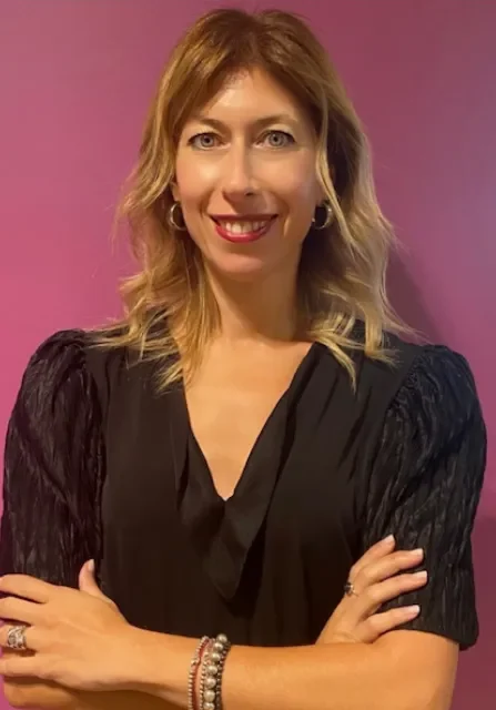 Elena Vavassori Nutrizionista ed esperta di Medicina Pro-Aging